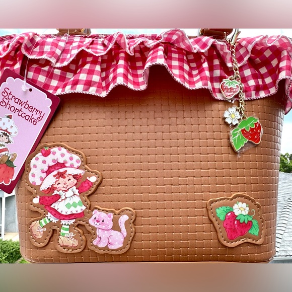 Strawberry Shortcake🍓Handbag - Picture 2 of 14